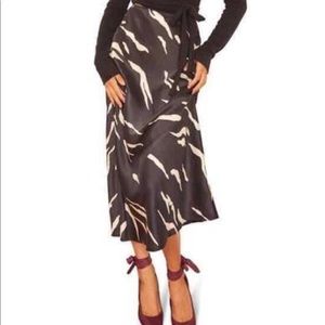 Reformation Pratt Midi Skirt